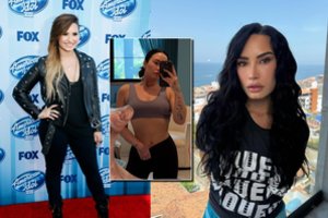 Stulbinamai sulysusi Demi Lovato gerbėjams kelia nerimą: akys krypsta į populiarėjantį vaistą