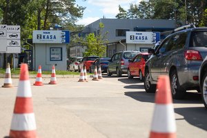 Nori įgyvendinti tai, kas paliestų daugelį vairuotojų Lietuvoje: pokyčiai patiktų ne visiems