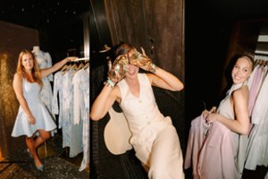 Mados ir geros savijautos vakarėlyje – žinomų moterų atviravimai apie garderobą ir SPA procedūras