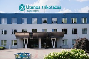 „Utenos trikotažo“ grupei pavyko sumažinti nuostolius – paskelbė skaičius