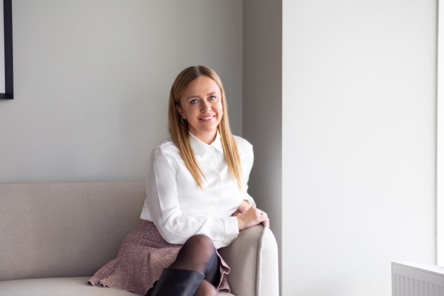 „Venipak“ žmogiškųjų išteklių vadovė Laura Buitkuvienė.