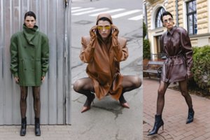 Nauja AIRIDA SKRICK kolekcija: vidinė moters elegancija ir moderni galios įvaizdžio interpretacija