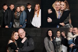 Džordana Butkutė pristatė savo retai matomą šeimą: „Matau kaip jauną mėnulį“