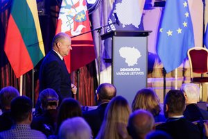 Taip visko nepaliks: šaltiniai atskleidžia, kokį reikalavimą LSDP ruošia S. Skvernelio demokratai