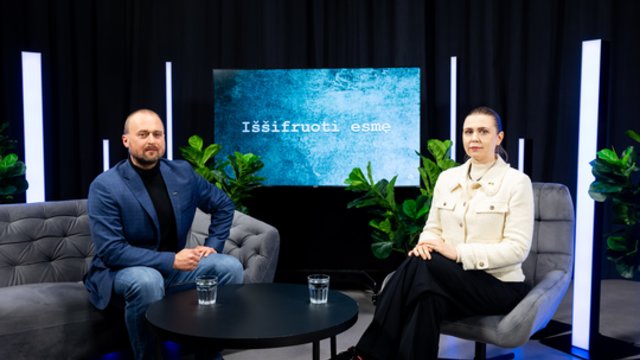 D. Šakalienė: karo išvengti dar galima, bet ruošiamės kovai ir priešo teritorijoje