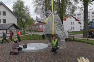 Bratkos grįžta į Ignaliną!