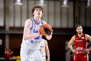 „Neptūno“ duobė tampa vis gilesnė – drama Panevėžyje vėl baigėsi klaipėdiečių pralaimėjimu