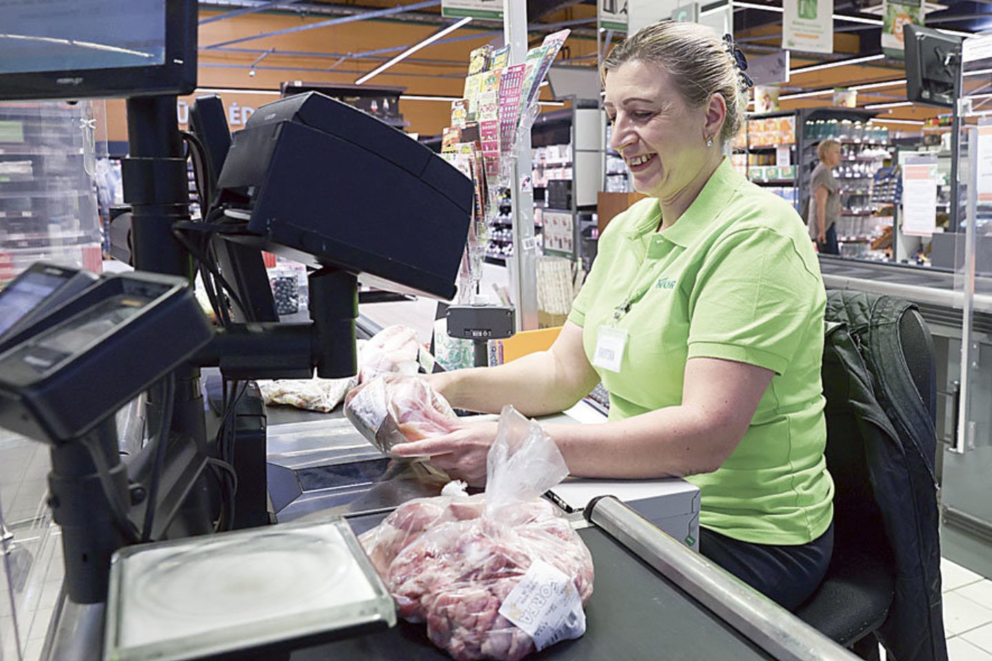 „Norfos“ tinkle dirbančių žmonių atlyginimai nėra fiksuoti. Jie priklauso nuo darbo rezultatų, kurie apskaičiuojami pagal specialias formules.