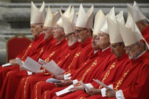 Kardinolas iš Maroko: Bažnyčiai nereikia popiežiaus, kuris pamėgdžiotų Pranciškų