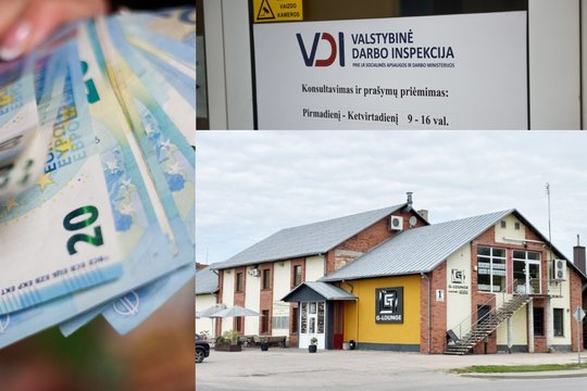Skandalingiems verslininkams pasipylė nauji kaltinimai: „Dirbau tris dienas, bet atsigauti negalėjau savaitę“