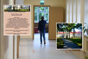 Nežino, ar rugsėjį dar sugrįš į savo mokyklą: užspausti valdžios sprendimo pagalbos šaukiasi patys mokiniai