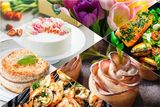 Laiko nėra, o mamą palepinti norisi? Net 7 šventiškos idėjos receptams, kuriems sutaupysite „Iki“ parduotuvėse