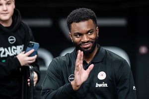 K. Evansas trumpam paliko „Olympiakos“: pakėlė sparnus į JAV