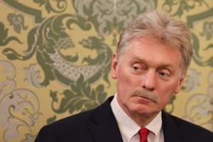 Kremlius prakalbo apie masinę mobilizaciją: Rusija galėtų tai padaryti „bet kurią akimirką“