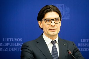 Prezidento patarėjas: antrosios pensijų pakopos pertvarka atliepia du svarbius lūkesčius