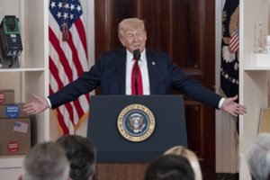 JAV ir Ukraina pasirašė istorinį susitarimą: amerikiečiai paaiškino, ką sutartis signalizuoja Rusijai