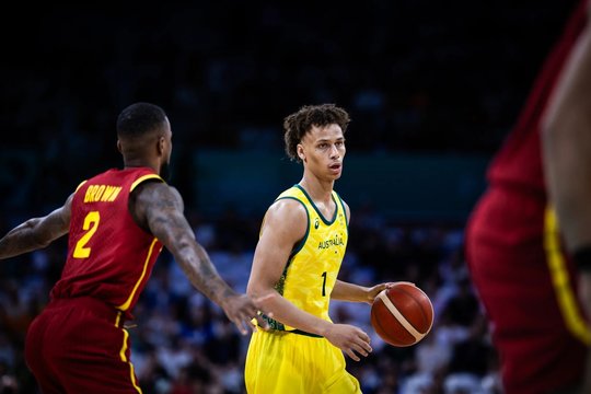 Labiausiai patobulėjusio NBA krepšininko titulas atiteko australui