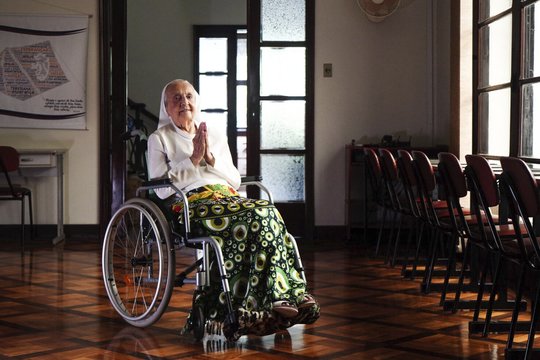 Brazilijoje mirė seniausias pasaulio žmogus – 116 metų sulaukusi vienuolė