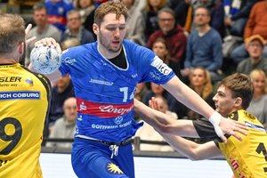 G. Babarskas su „Bergischer“ komanda iškovojo kelialapį į aukščiausiąją Vokietijos lygą