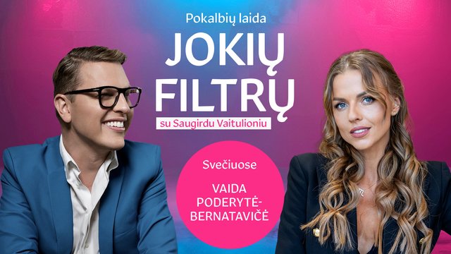 V. Poderytė-Bernatavičė – apie nuo viešumos saugomą vyrą, bendravimą su R. Skaisgiriu ir išgyventą perdegimą