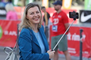 Donalda Meiželytė tapo močiute: atskleidė itin retą anūkui suteiktą vardą 