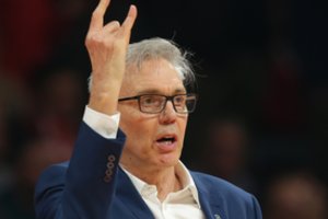 Kanada paskelbė naujo krepšinio rinktinės trenerio pavardę