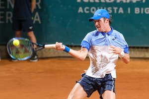 V. Gaubas Austrijoje neprasimušė į turnyro ketvirtfinalį