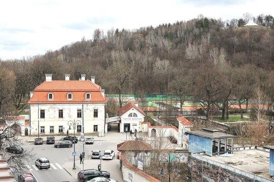 Vilniaus savivaldybė verslininkų planus palaidojo prieš 20 metų: dabar atsibudo – rūmų imsis pati 