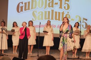 Kaune nuskambėjo „Gražiausiu taku“ šventės akordai