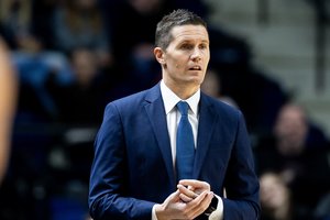 Signalas? Su „Žalgiriu“ siejamas treneris po sezono paliks Ispanijos klubą