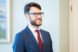 Asociacijai „Investors' Forum“ pradeda vadovauti V. Šilinskas