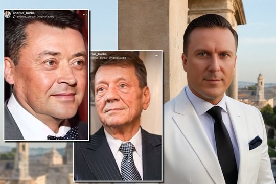 Iš mirusiųjų garsias žvaigždes „prikėlęs“ renginių vedėjas sulaukė visuomenės kritikos kirčių: „Jauskit ribas“