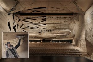 Pirmą kartą istorijoje: lietuviams – aukso medalis už analogų neturintį interjerą