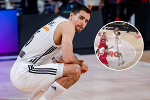 „Real“ didvyriu galėjęs tapti ispanas atskleidė, ką jautė po sezoną palaidojusio metimo