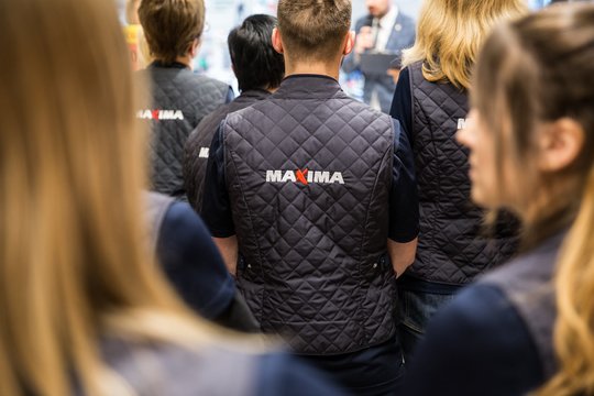 „Maxima“ įdarbins 500 naujų darbuotojų: žada ir nemokamą apgyvendinimą