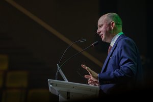 A. Veryga: patys valdantieji susimovė, o dabar dairosi į mus