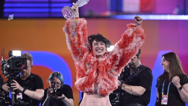 Bazelis ruošiasi „Eurovizijai“: štai kur šiais metais vyks didžiausias muzikos konkursas