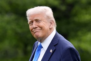 Lenkijos prezidentūros atstovas: birželio mėnesį tikriausiai į šalį atvyks D. Trumpas