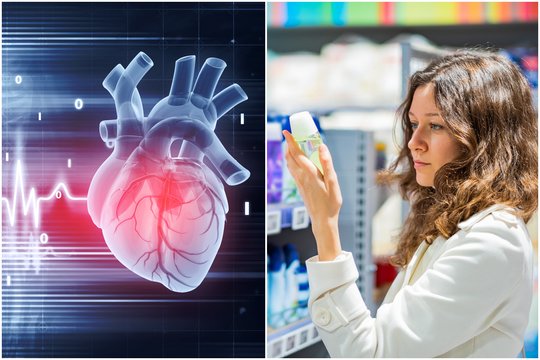 Štai kokių produktų geriau nebepirkti: prišaukia mirtinas širdies ligas