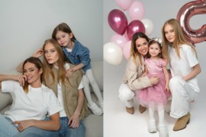 Ingridos Martinkėnaitės vyresnėlė Marija pakels sparnus į užsienį: „Teks jos kambarį perdaryti“