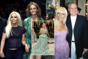 Donatellos Versace istorija – stebinanti: kalbama, kad ji nemoka siūti ir niekada nėra sukūrusi drabužio savo rankomis