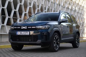 2025 m. „Dacia Bigster“ testas: ko susimąstė „Škoda“ vairuotojai