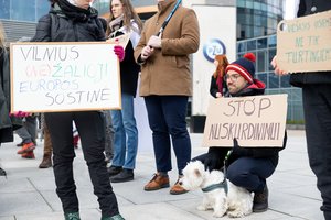 Antausis vilniečiams: viešąjį transportą pabranginusi valdžia saviems buvo kur kas dosnesnė – išdalino tūkstančius nemokamų bilietų