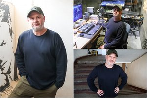 Muzikantas Lukas Pačkauskas prabilo atvirai: „Buvo situacijų, kai visai neturėjau pinigų“