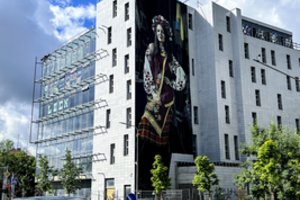 Paskelbta, kodėl sustojo Maskvos namų griovimo darbai 