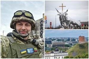 Š. Jasiukevičius palygino Vilniaus ir Kauno galimybes evakuotis: išvados – ne sostinės naudai