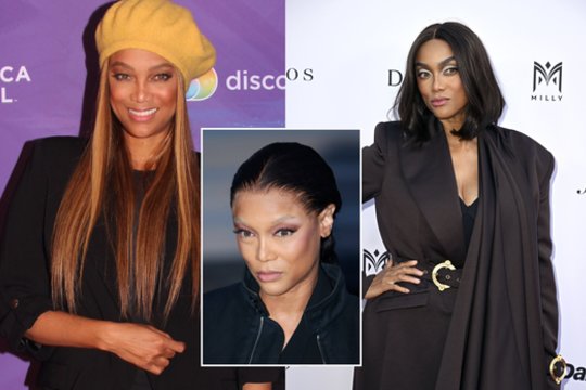 51-erių Tyra Banks – tarsi kitas žmogus: plastikos chirurgas atsakė, kas nutiko