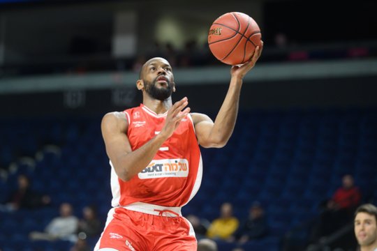 „Hapoel“ veržiasi į Eurolygą ir mojuoja 5 mln. eurų čekiu