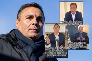 Kur pradingo Petras Gražulis?