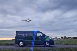 Aštuntus metus Lietuvos teisėsaugos ir Interpolo ieškomas vyras įkliuvo Vilniaus oro uoste